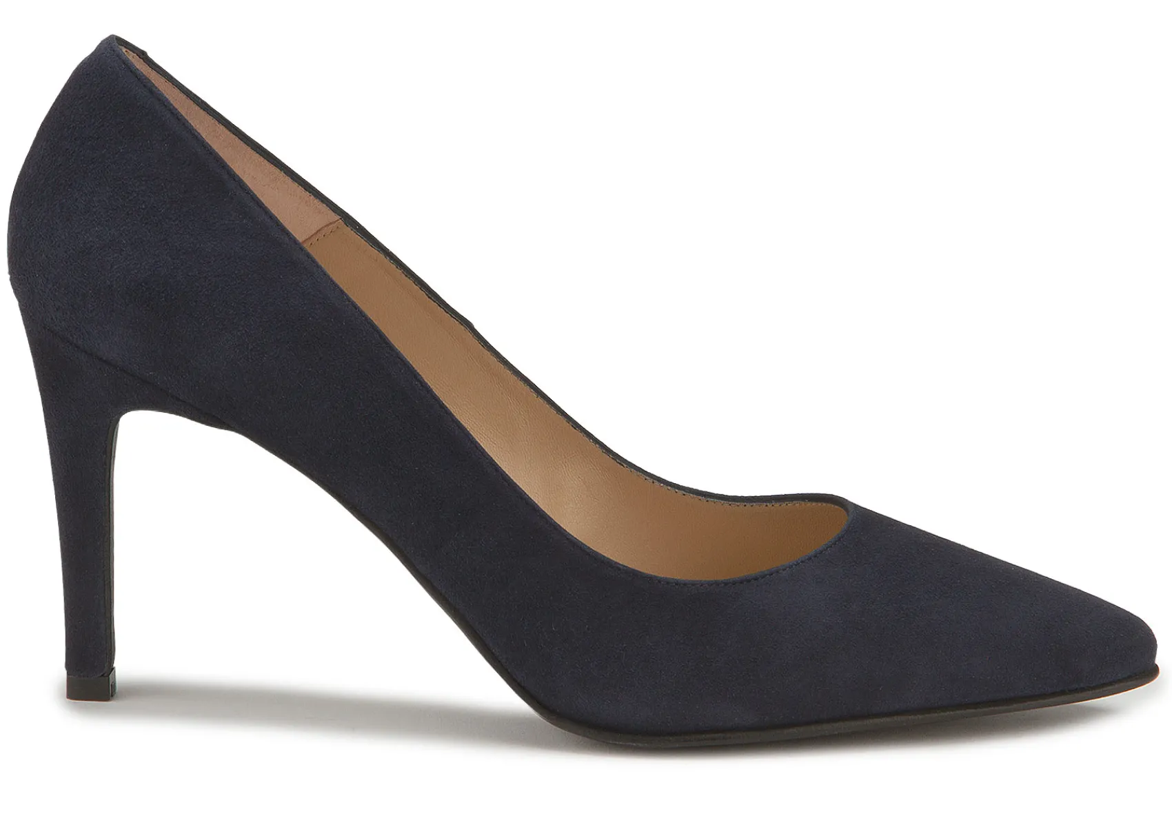 Pumps|Horsch Schuhe Pumps in Untergrößen Blau