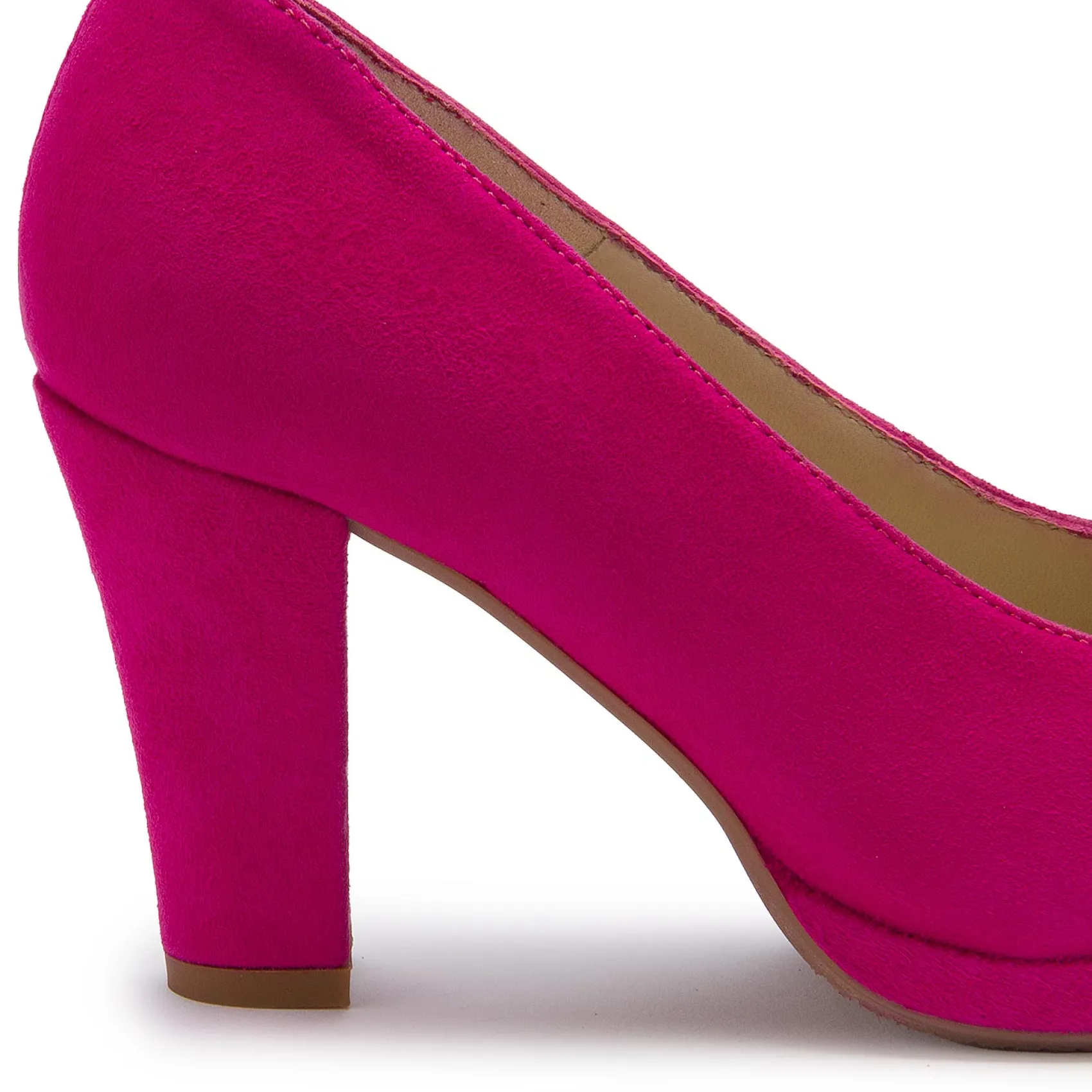Pumps|High Heels|Horsch Schuhe Pumps in Untergrößen Pink