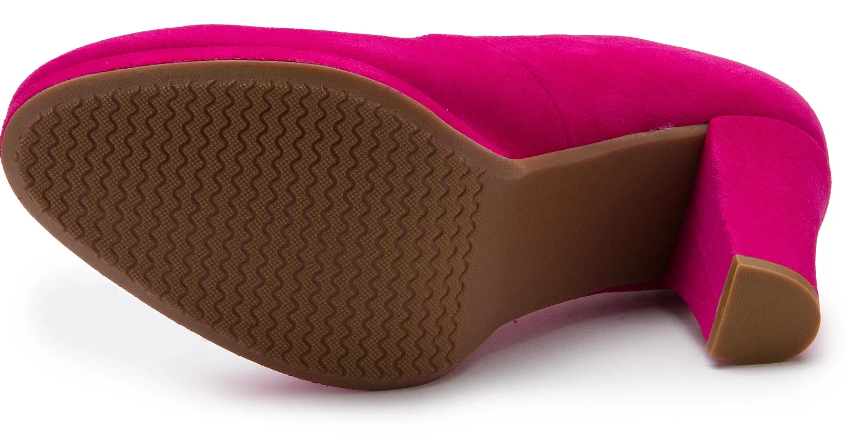 Pumps|High Heels|Horsch Schuhe Pumps in Untergrößen Pink