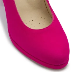 Pumps|High Heels|Horsch Schuhe Pumps in Untergrößen Pink