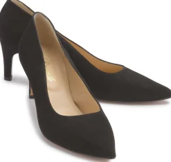 Pumps|Pumps|Horsch Schuhe Pumps in Untergrößen Schwarz