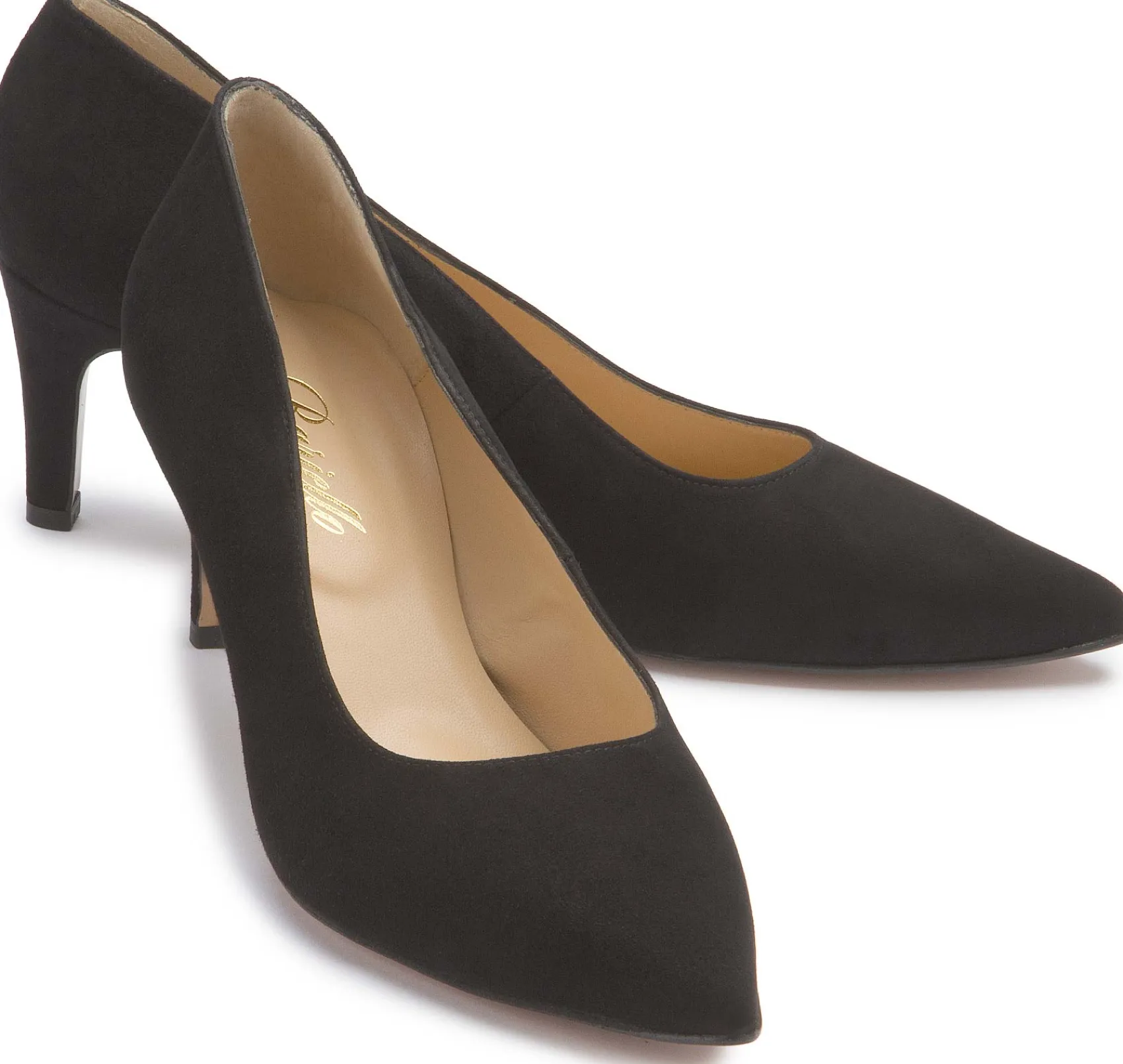 Pumps|Pumps|Horsch Schuhe Pumps in Untergrößen Schwarz