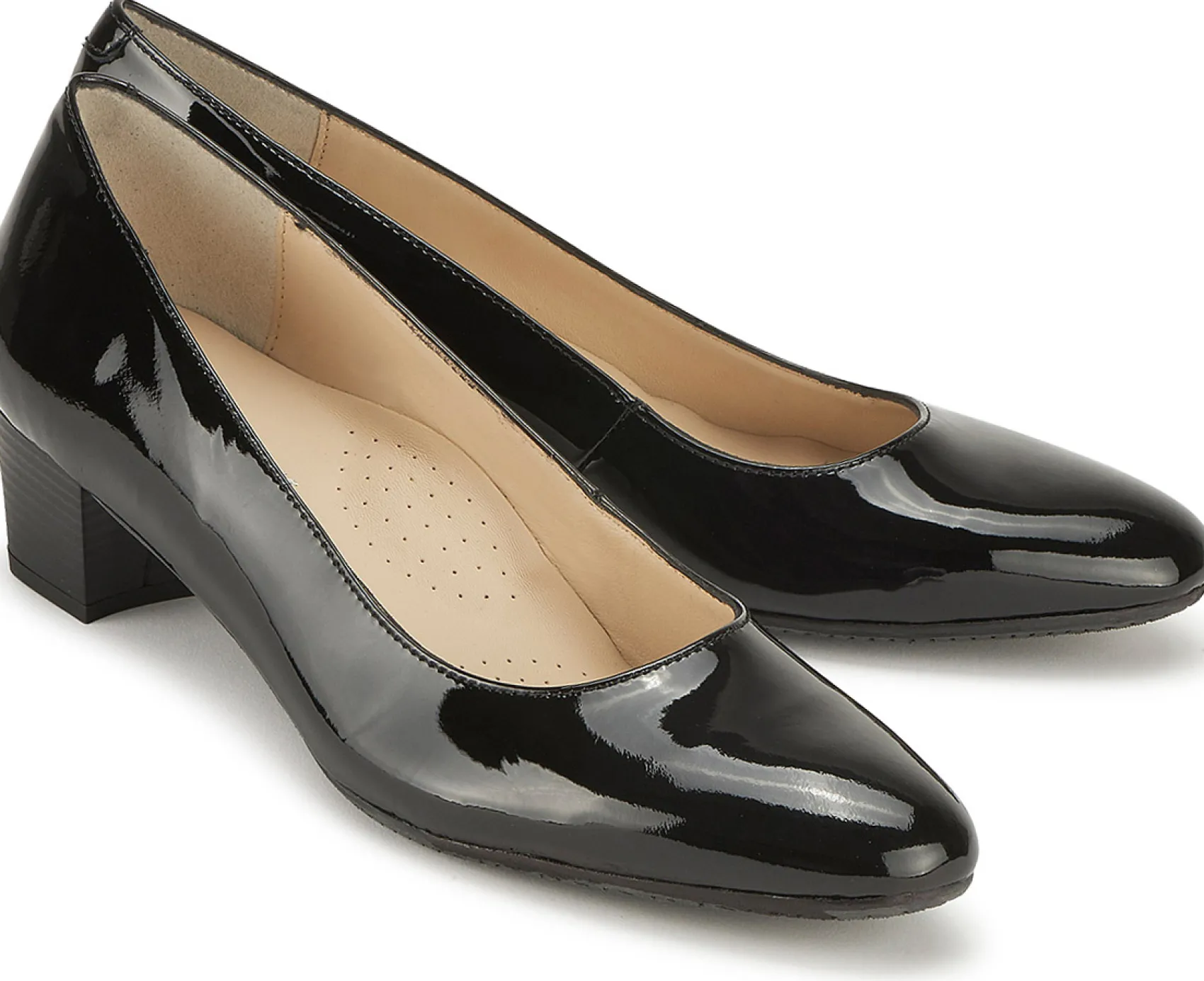Pumps|Horsch Schuhe Pumps in Untergrößen Schwarz