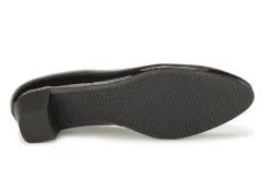 Pumps|Horsch Schuhe Pumps in Untergrößen Schwarz
