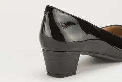 Pumps|Horsch Schuhe Pumps in Untergrößen Schwarz