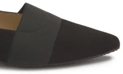 Slipper|Pumps|Horsch Schuhe Pumps in Untergrößen Schwarz
