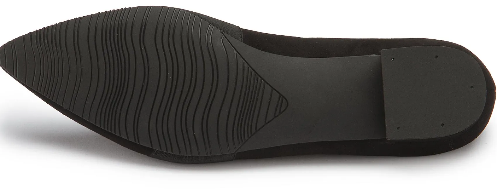 Slipper|Pumps|Horsch Schuhe Pumps in Untergrößen Schwarz