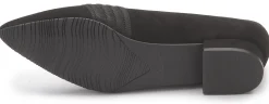 Slipper|Pumps|Horsch Schuhe Pumps in Untergrößen Schwarz