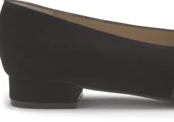 Slipper|Pumps|Horsch Schuhe Pumps in Untergrößen Schwarz