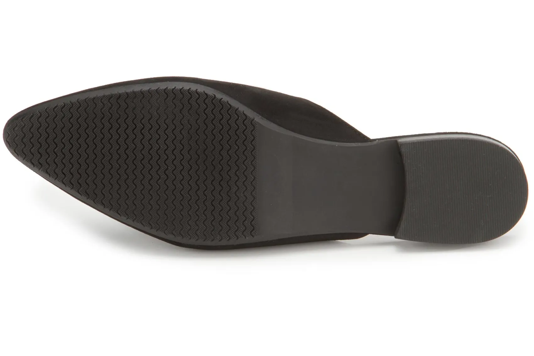 Pantoletten|Horsch Schuhe Sabot in Übergrößen