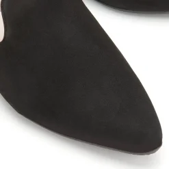 Pantoletten|Horsch Schuhe Sabot in Übergrößen