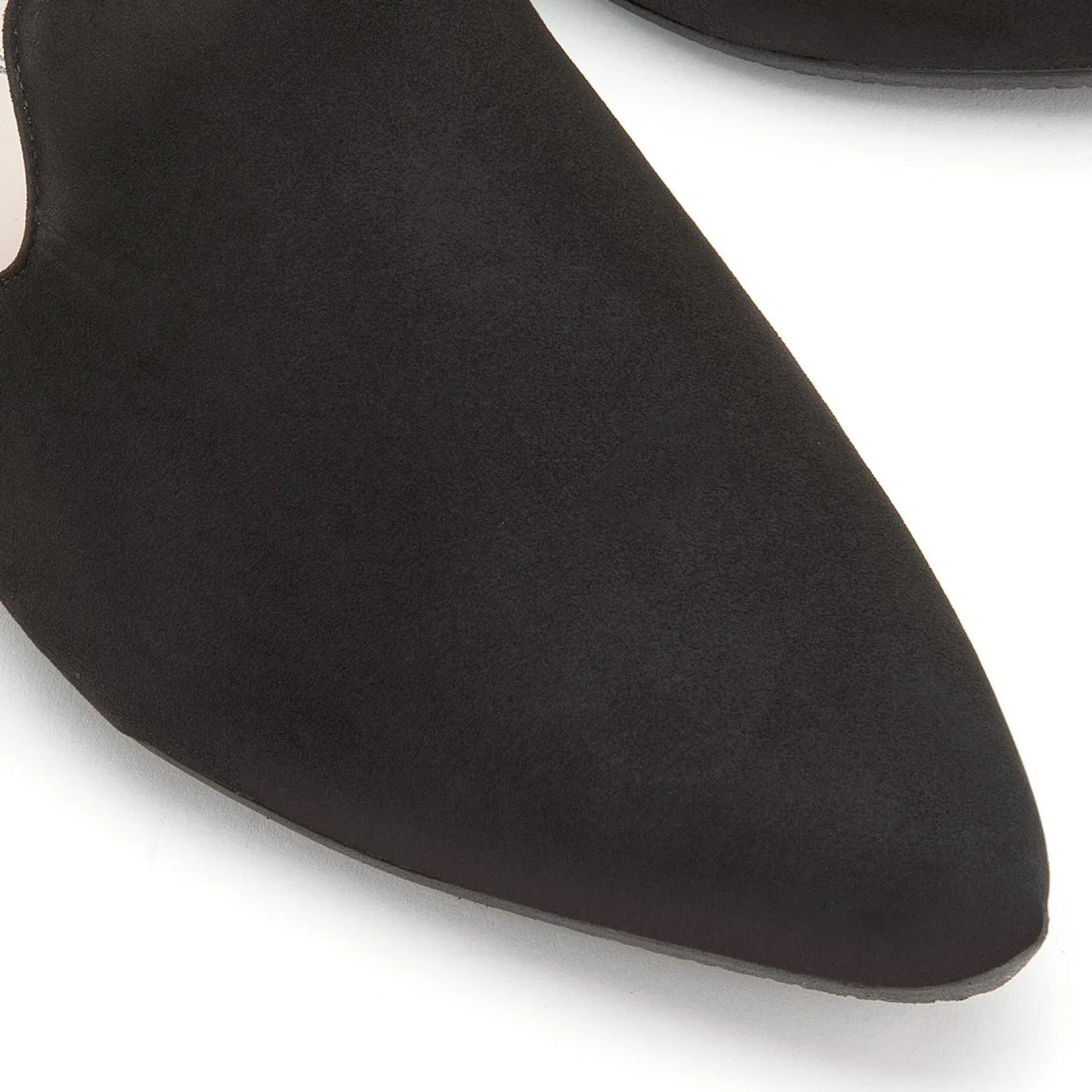 Pantoletten|Horsch Schuhe Sabot in Übergrößen