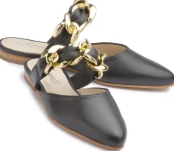 Sandalen|Horsch Schuhe Sabot in Übergrößen