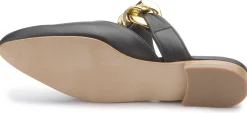 Sandalen|Horsch Schuhe Sabot in Übergrößen