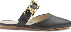 Sandalen|Horsch Schuhe Sabot in Übergrößen