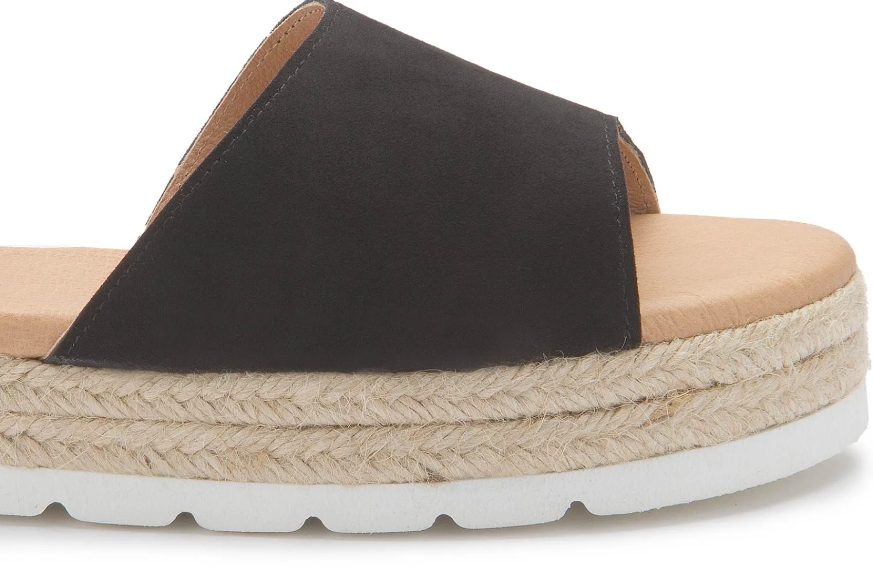 Espadrilles|Sandalen|Horsch Schuhe Sandale in Übergrößen Rot