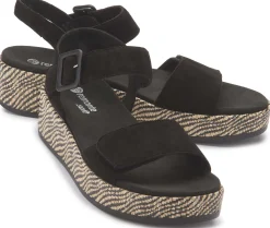 Sandalen|Remonte Sandale in Übergrößen