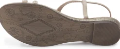 Sandalen|Horsch Schuhe Sandale in Übergrößen