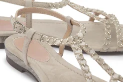 Sandalen|Horsch Schuhe Sandale in Übergrößen