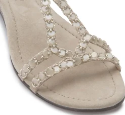 Sandalen|Horsch Schuhe Sandale in Übergrößen