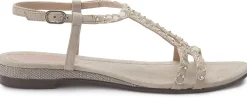 Sandalen|Horsch Schuhe Sandale in Übergrößen