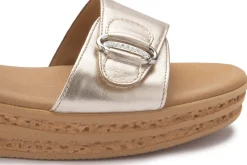Sandalen|Gabor Sandale in Übergrößen