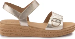 Sandalen|Gabor Sandale in Übergrößen