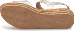 Sandalen|Gabor Sandale in Übergrößen