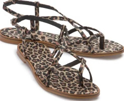 Sandalen|Horsch Schuhe Sandale in Übergrößen Leo