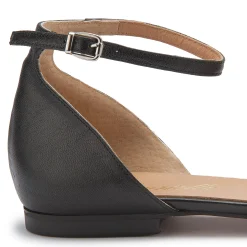 Sandalen|Horsch Schuhe Sandale in Übergrößen Schwarz