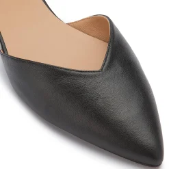 Sandalen|Horsch Schuhe Sandale in Übergrößen Schwarz