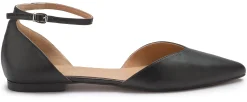 Sandalen|Horsch Schuhe Sandale in Übergrößen Schwarz
