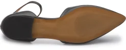 Sandalen|Horsch Schuhe Sandale in Übergrößen Schwarz