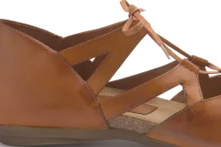 Sandalen|Horsch Schuhe Sandale in Übergrößen Braun