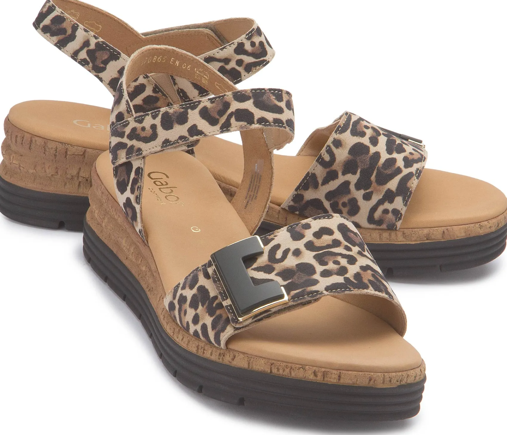 Sandalen|Gabor Sandale in Übergrößen