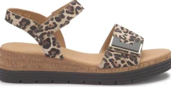 Sandalen|Gabor Sandale in Übergrößen