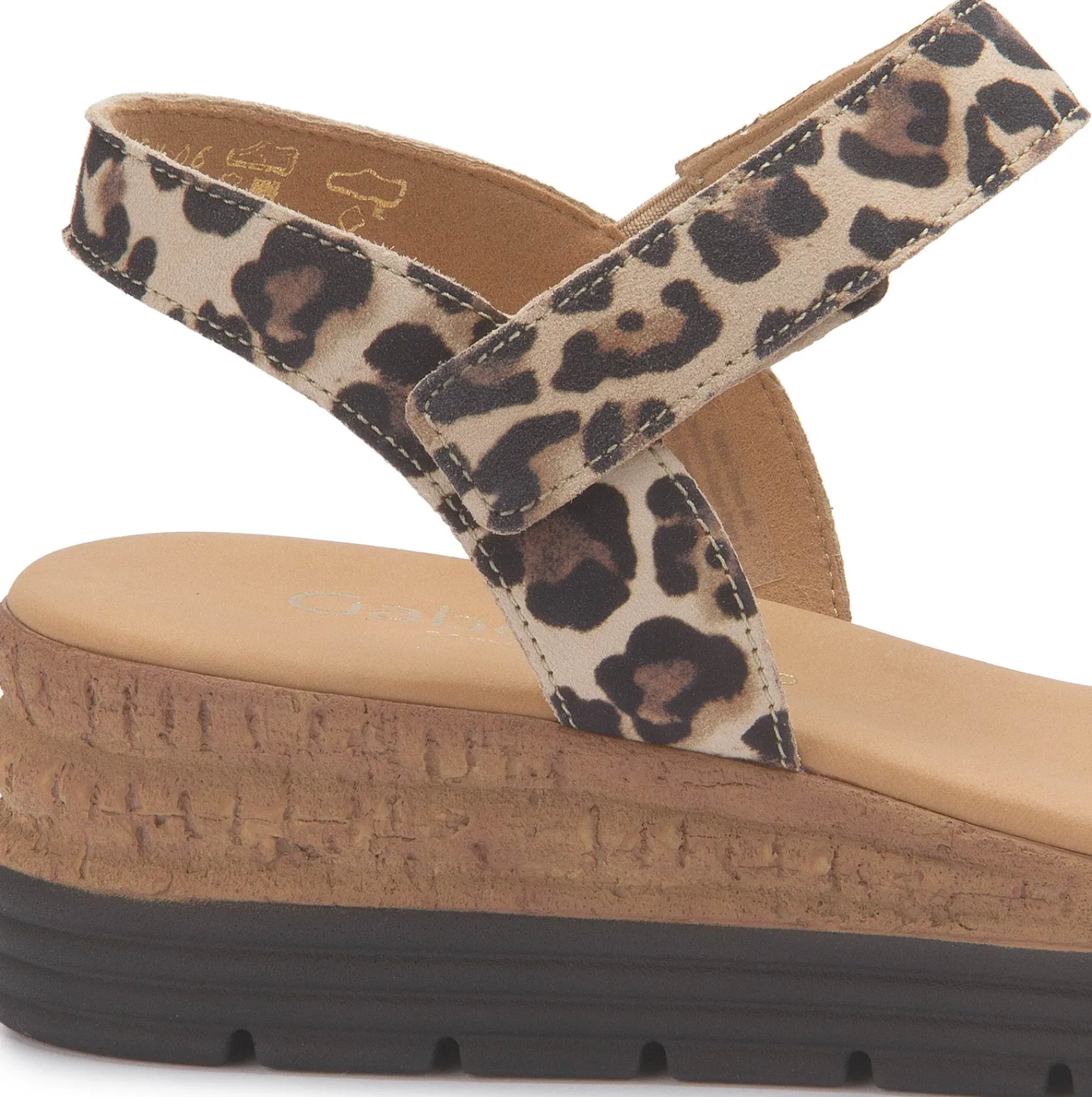 Sandalen|Gabor Sandale in Übergrößen