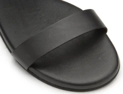 Sandalen|Horsch Schuhe Sandale in Übergrößen Schwarz