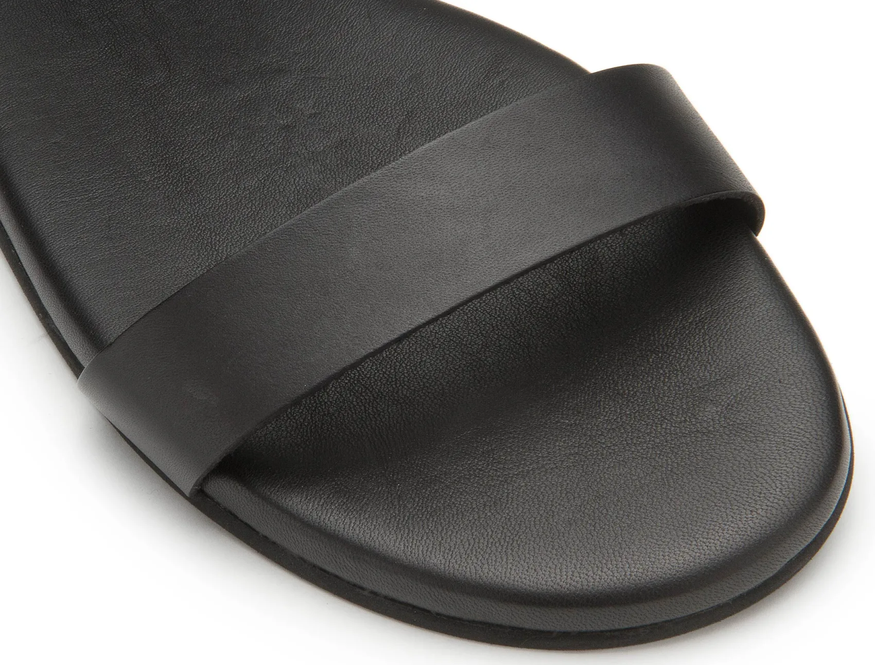 Sandalen|Horsch Schuhe Sandale in Übergrößen Schwarz