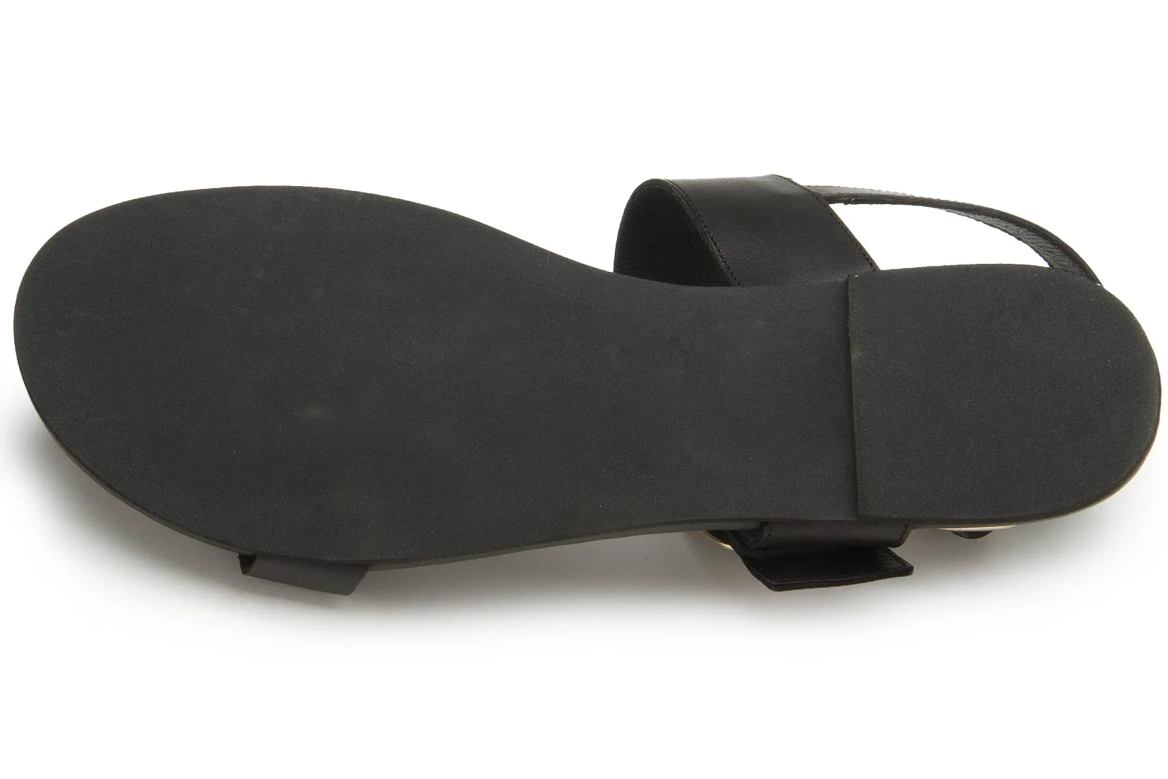 Sandalen|Horsch Schuhe Sandale in Übergrößen Schwarz