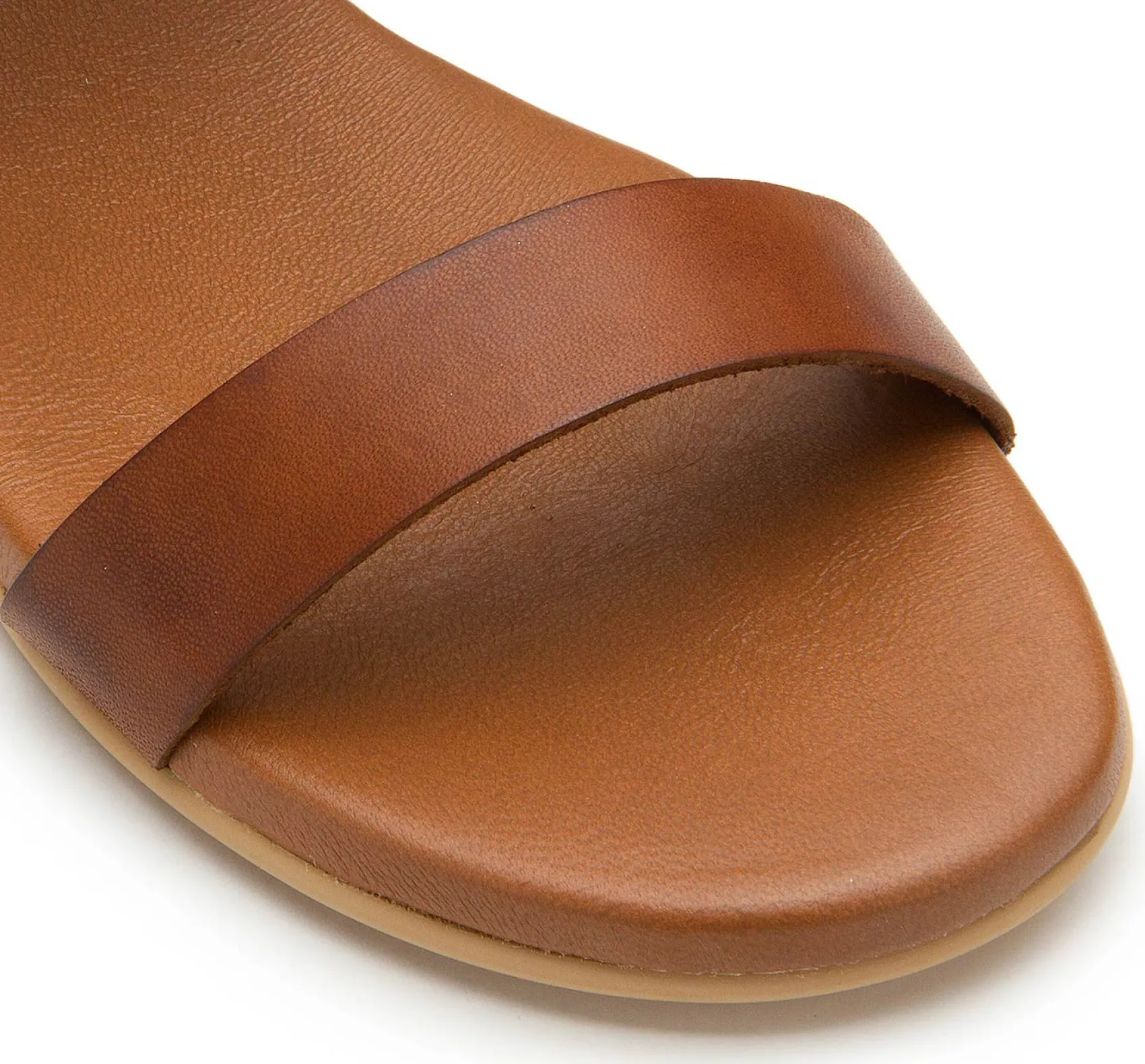 Sandalen|Horsch Schuhe Sandale in Übergrößen Braun
