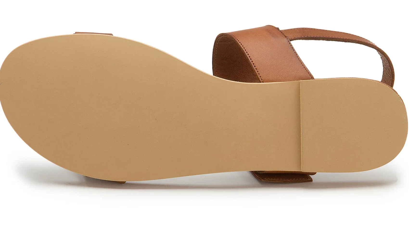 Sandalen|Horsch Schuhe Sandale in Übergrößen Braun