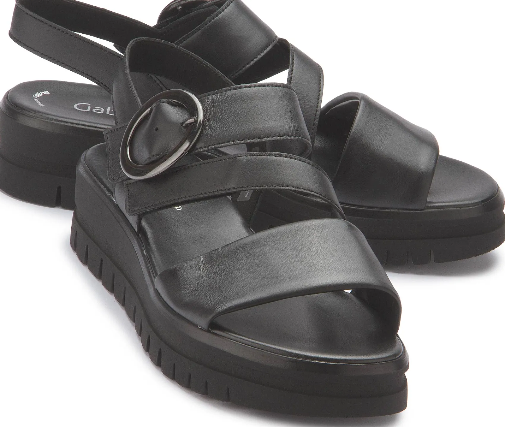 Sandalen|Gabor Sandale in Übergrößen