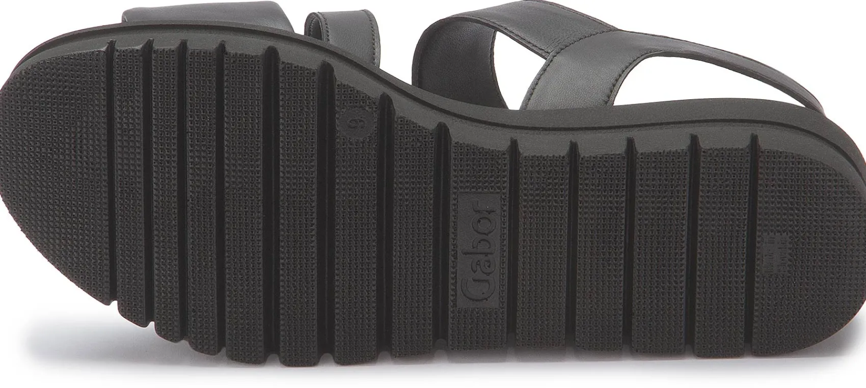 Sandalen|Gabor Sandale in Übergrößen