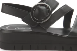 Sandalen|Gabor Sandale in Übergrößen