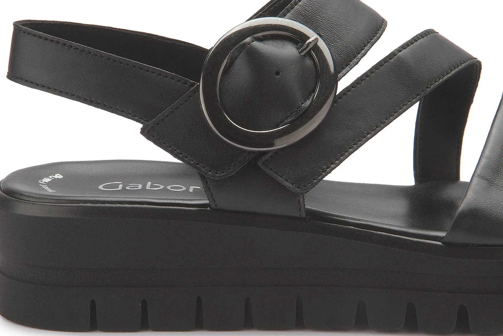 Sandalen|Gabor Sandale in Übergrößen