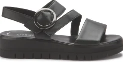 Sandalen|Gabor Sandale in Übergrößen