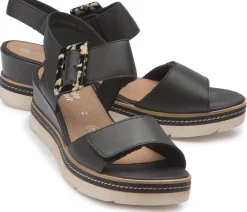 Sandalen|Remonte Sandale in Übergrößen