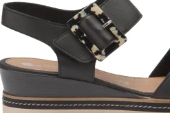Sandalen|Remonte Sandale in Übergrößen