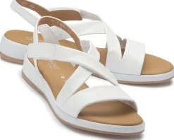 Sandalen|Gabor Sandale in Übergrößen